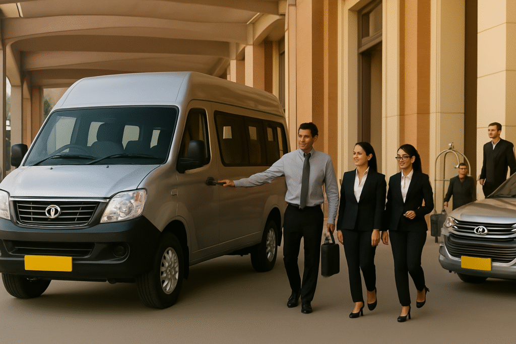 corporate car rental